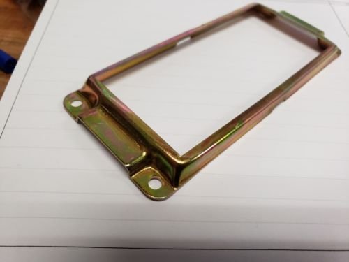 PARK LENS RETAINER