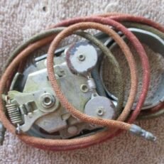 TURN SIGNAL SWITCH
