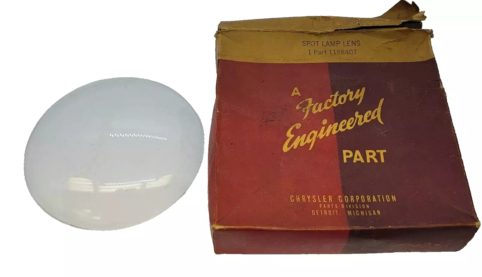 SPOTLIGHT LENS