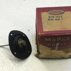 VACUUM SHIFT DIAPHRAGM