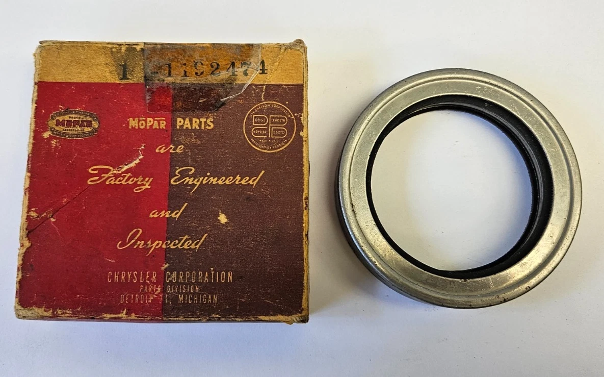 PINION SEAL