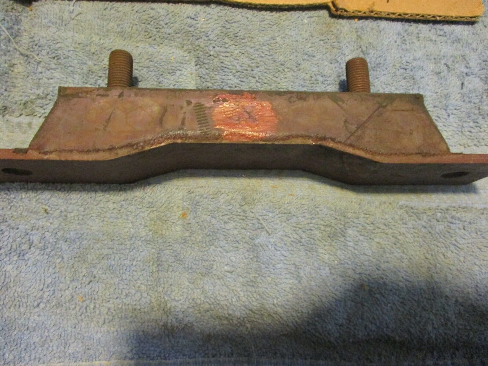MOTOR MOUNT