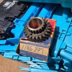 SECOND GEAR