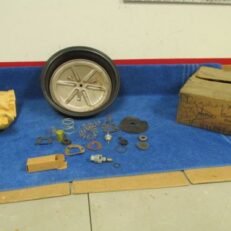 BRAKE BOOSTER KIT