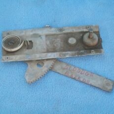 WINDOW REGULATOR