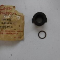 WATER PUMP SHAFT SEAL