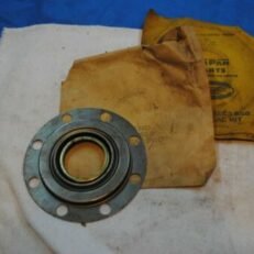 REAR AXLE SEAL