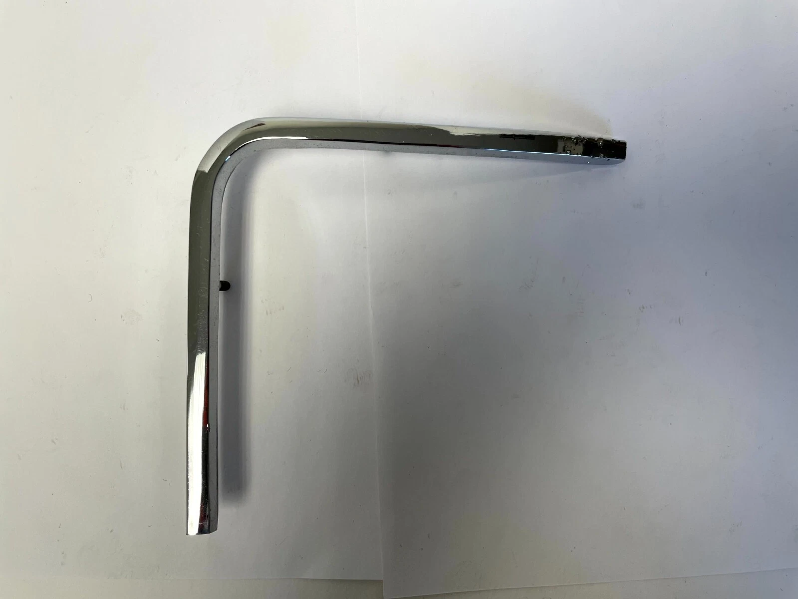 LICENSE MOULDING