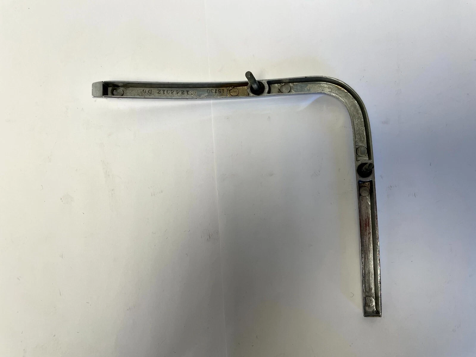 LICENSE MOULDING