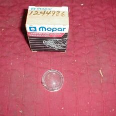 MAP LIGHT LENS