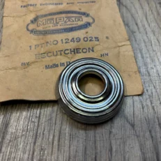 WINDOW ESCUTCHEON
