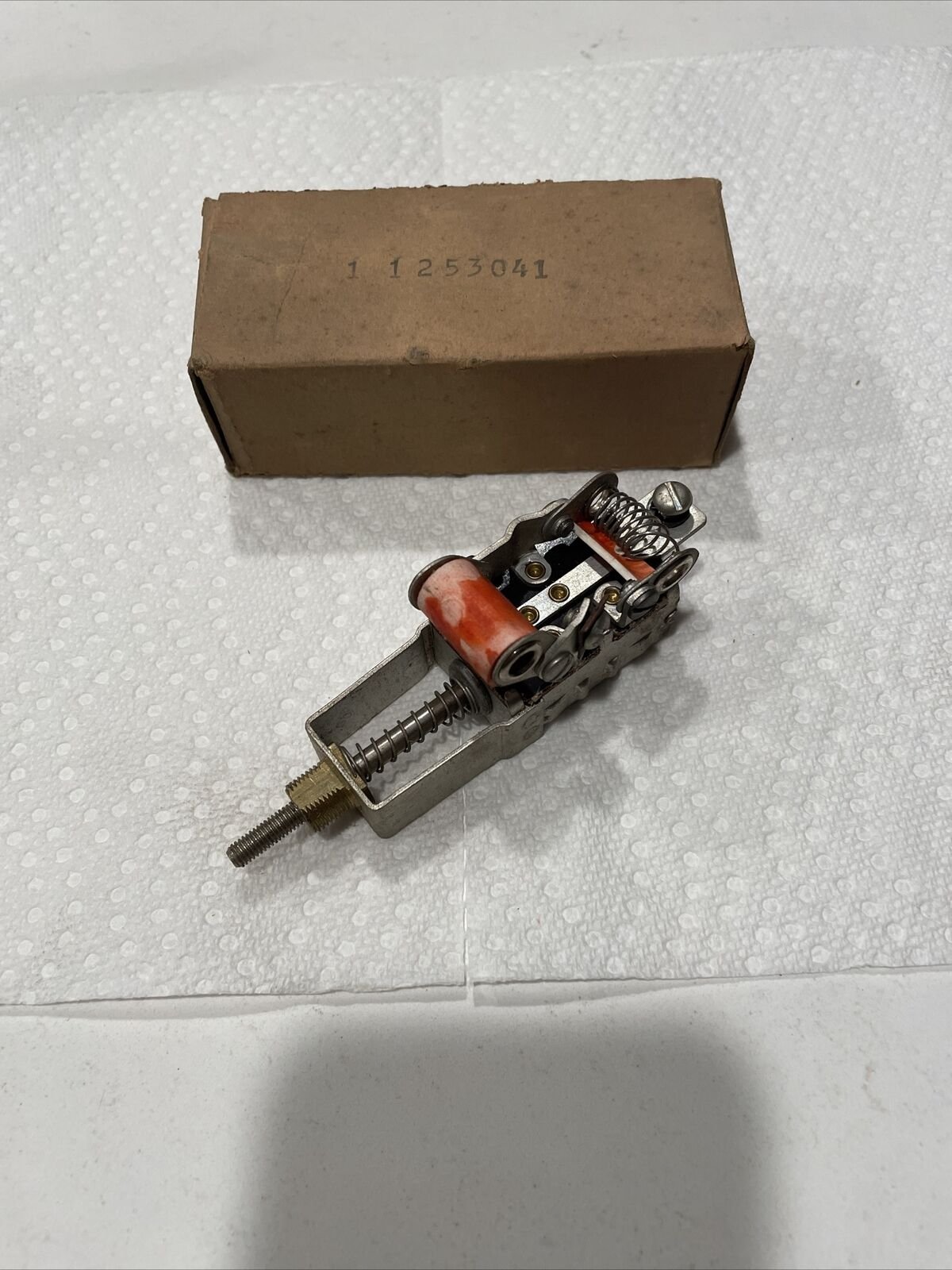 HEATER SWITCH