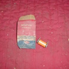 BLOWER RESISTOR