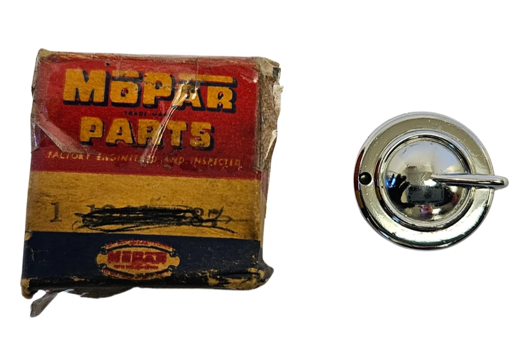 WIPER KNOB