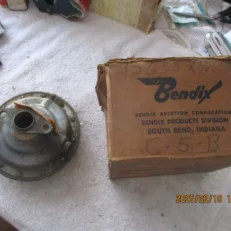 REAR AXLE DIAPHRAGHM