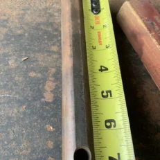 PINION SHAFT