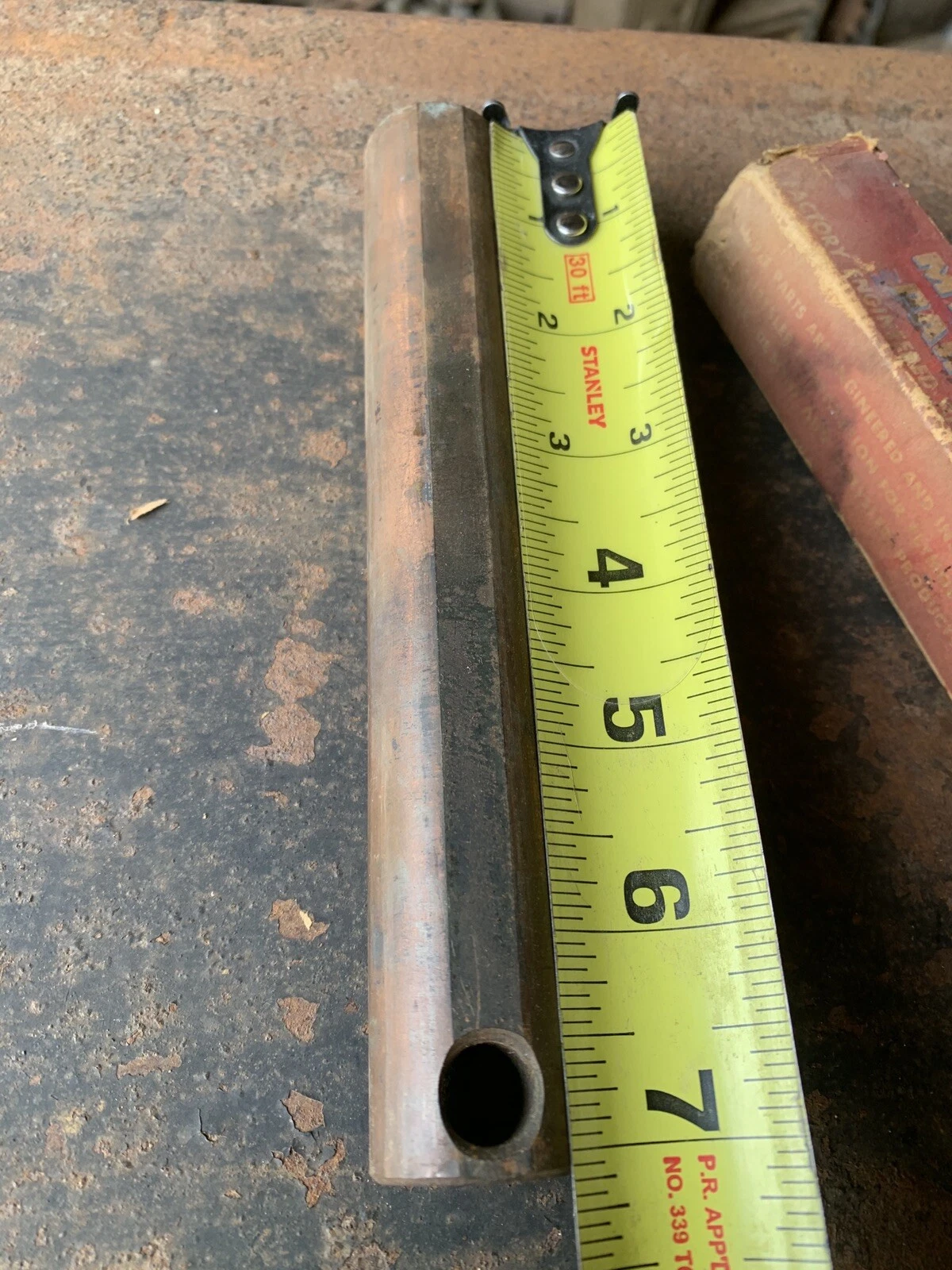 PINION SHAFT