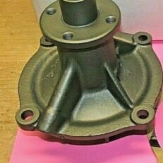 WATER PUMP