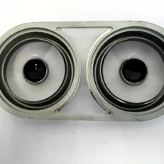 INSTRUMENT PANEL LENS