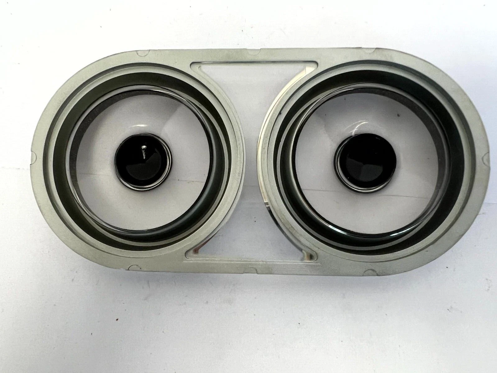 INSTRUMENT PANEL LENS