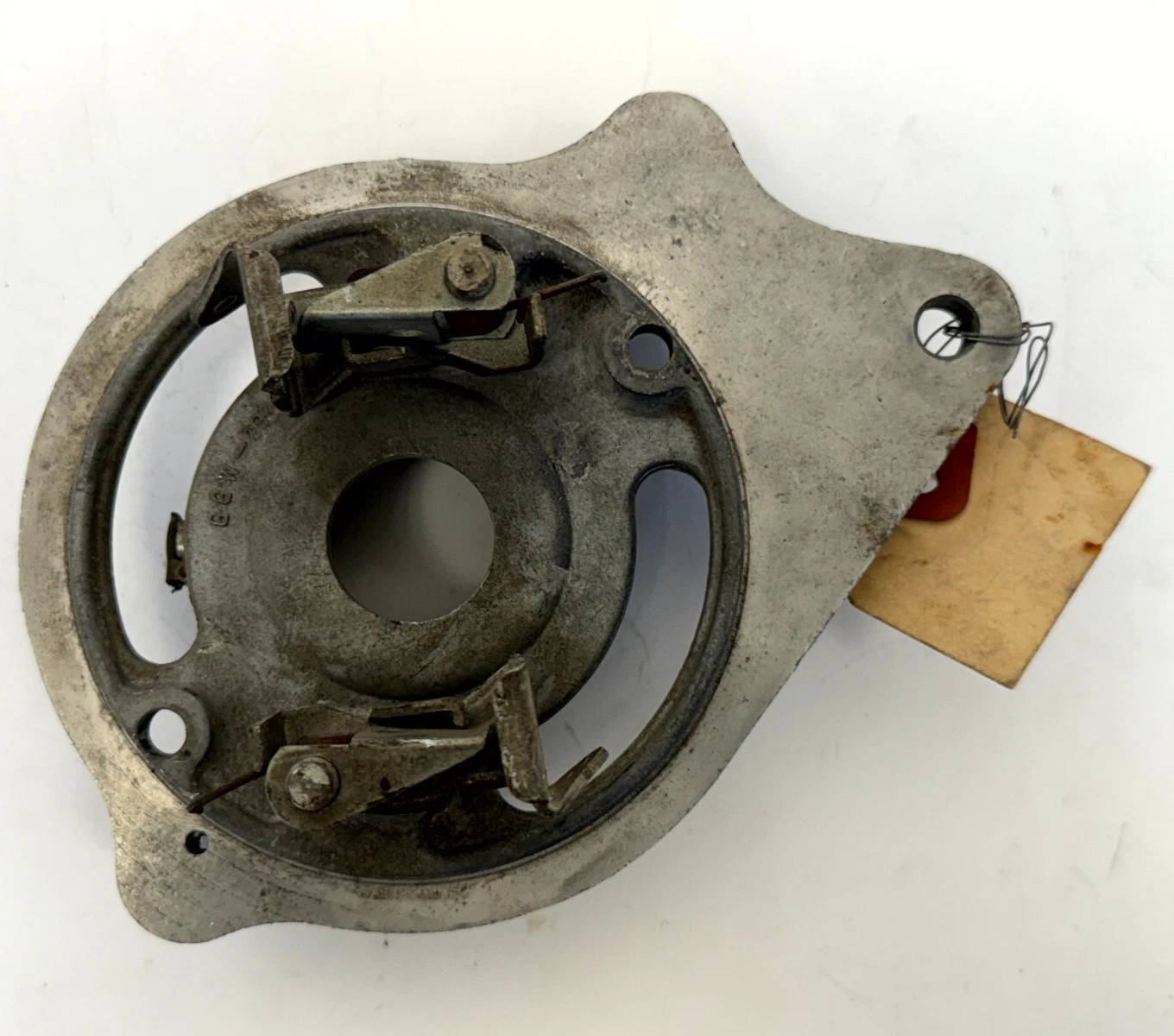 NOS Mopar Generator Commutator End Assembly 1955 DPCD Models W/ 45 Amp Generator - Image 2