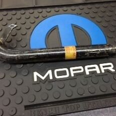 CRANKCASE VENT PIPE