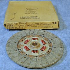 CLUTCH DISC