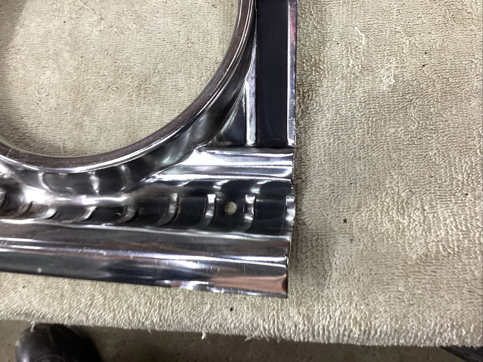 HEADLIGHT BEZEL