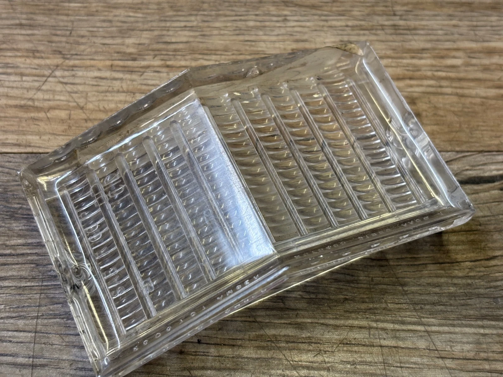 BACK UP LENS