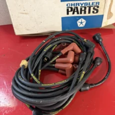 PLUG WIRES