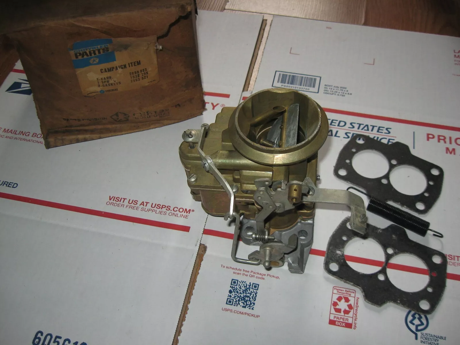 CARBURRETOR
