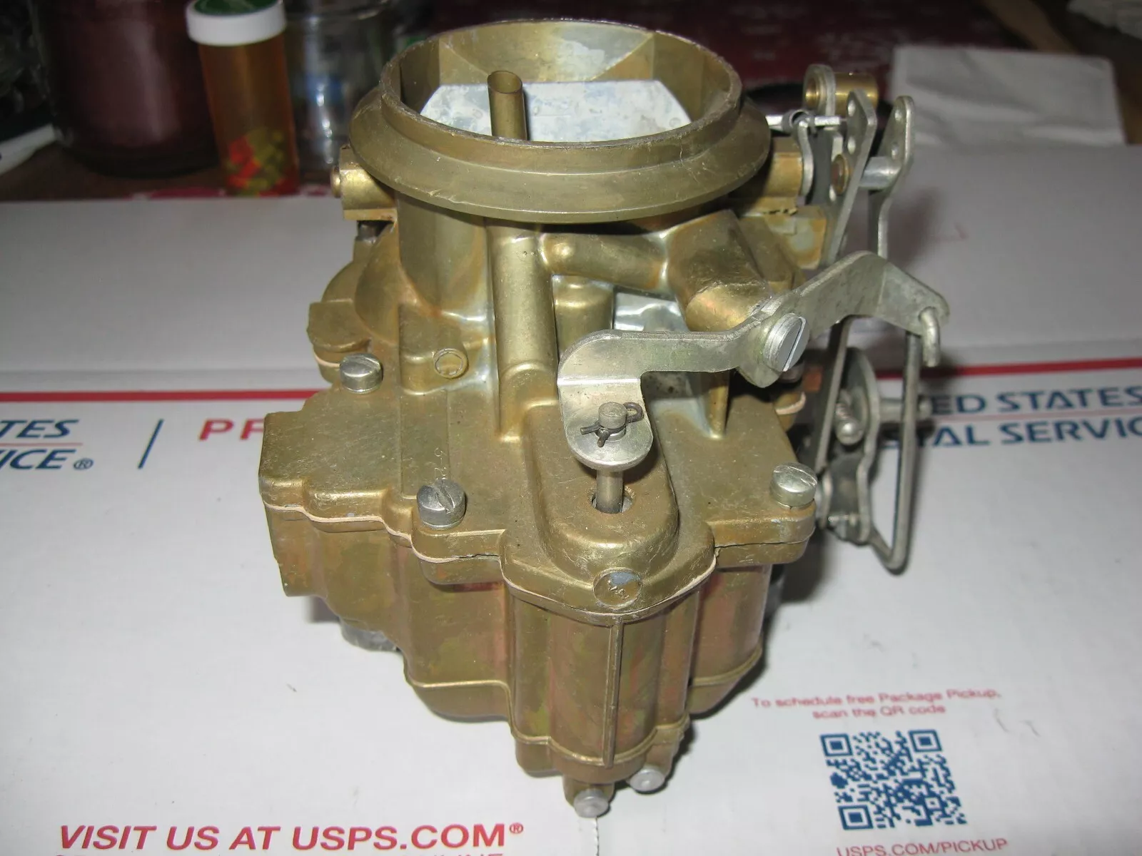 CARBURETOR