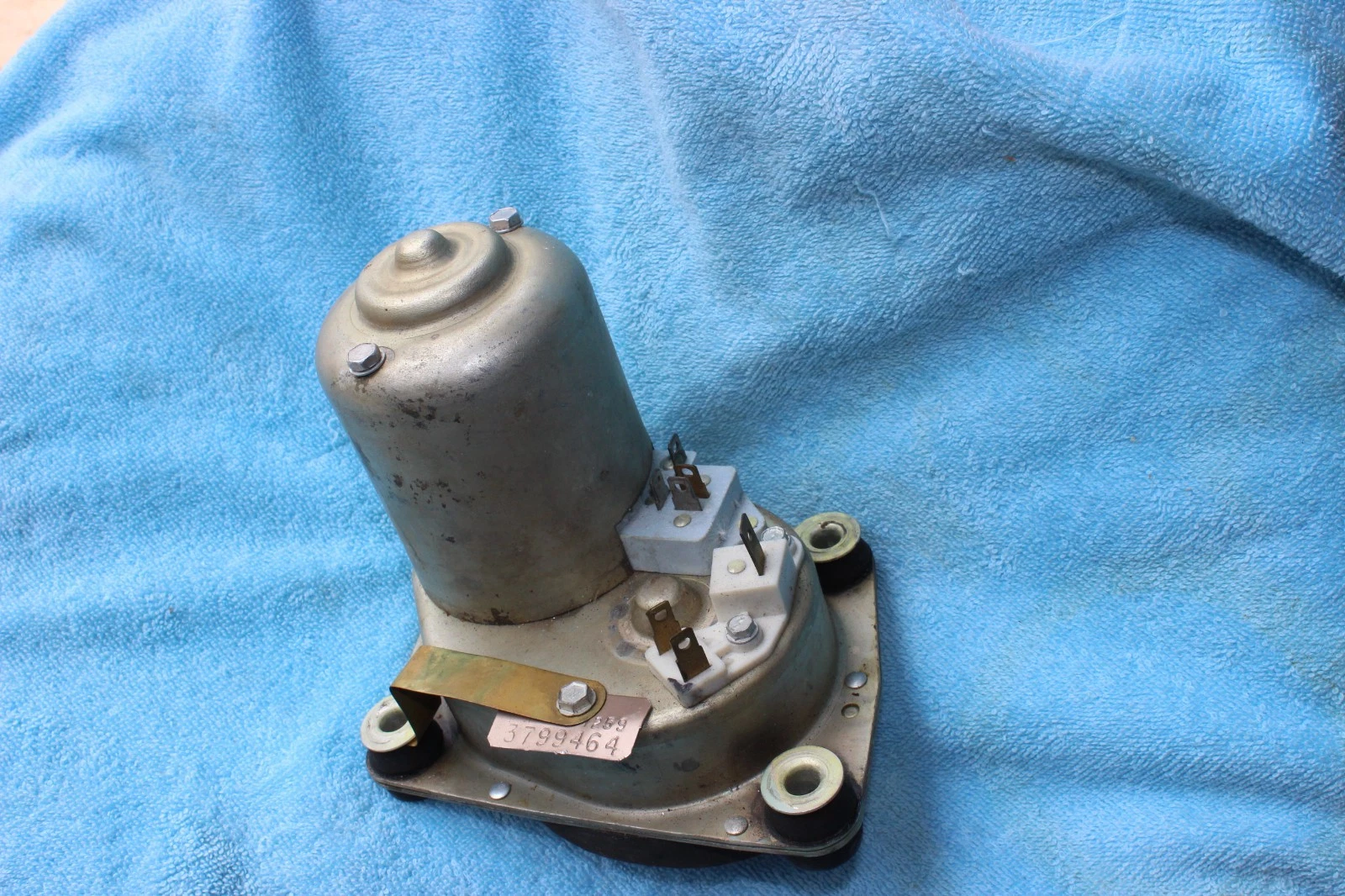WIPER MOTOR