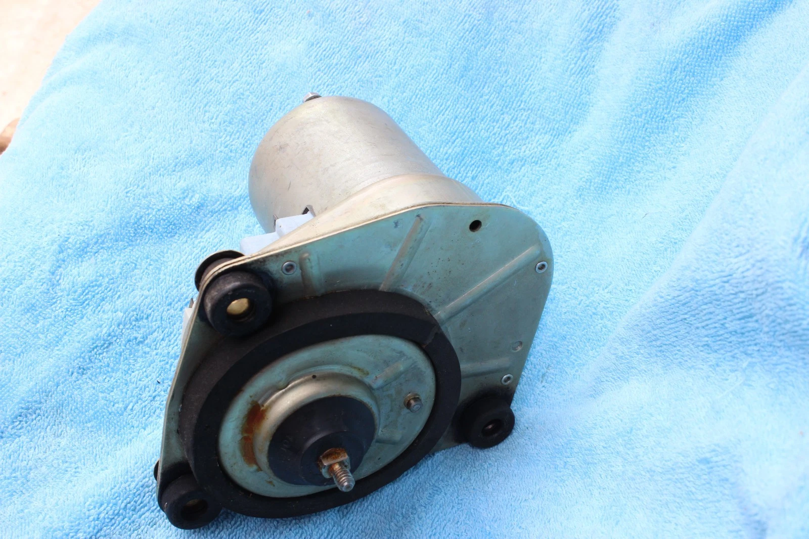 WIPER MOTOR