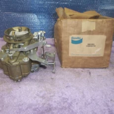 CARBURETOR