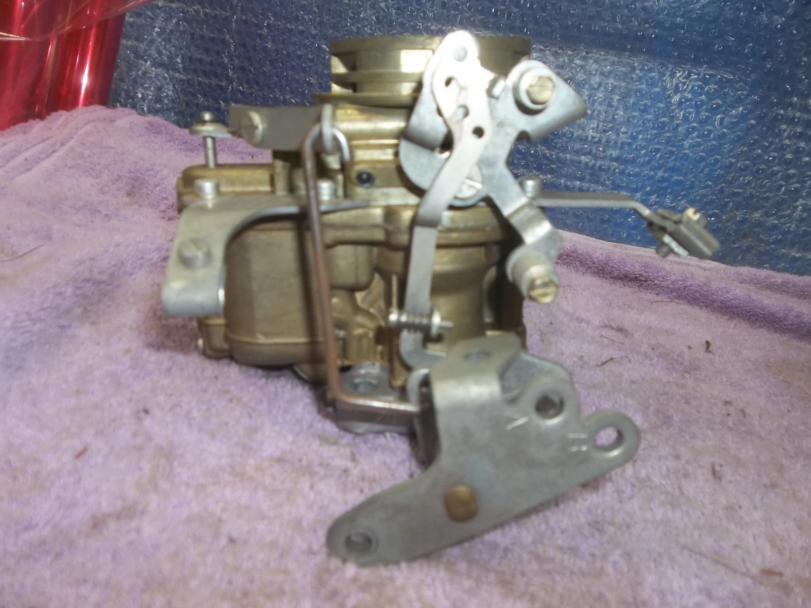 CARBURETOR