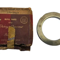 REAR AXLE SEAL