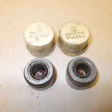 U JOINT CROSS BUSHING