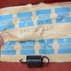 CLUTCH RELEASE SPRING