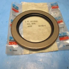 REAR GREASE SEAL