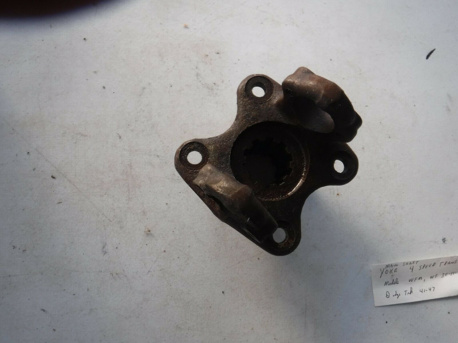 TRANS YOKE
