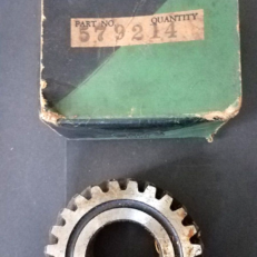 2ND GEAR