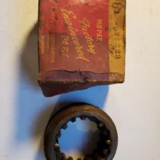 TRANS SLIDING GEAR