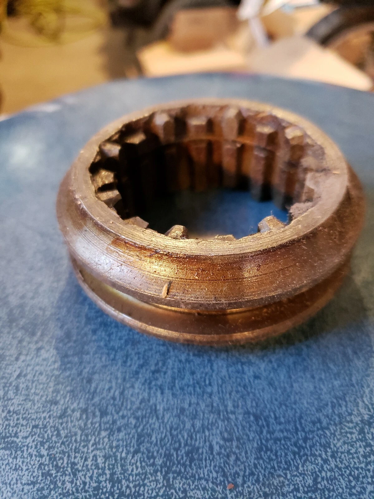 TRANS SLIDING GEAR