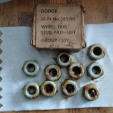 LUG NUT