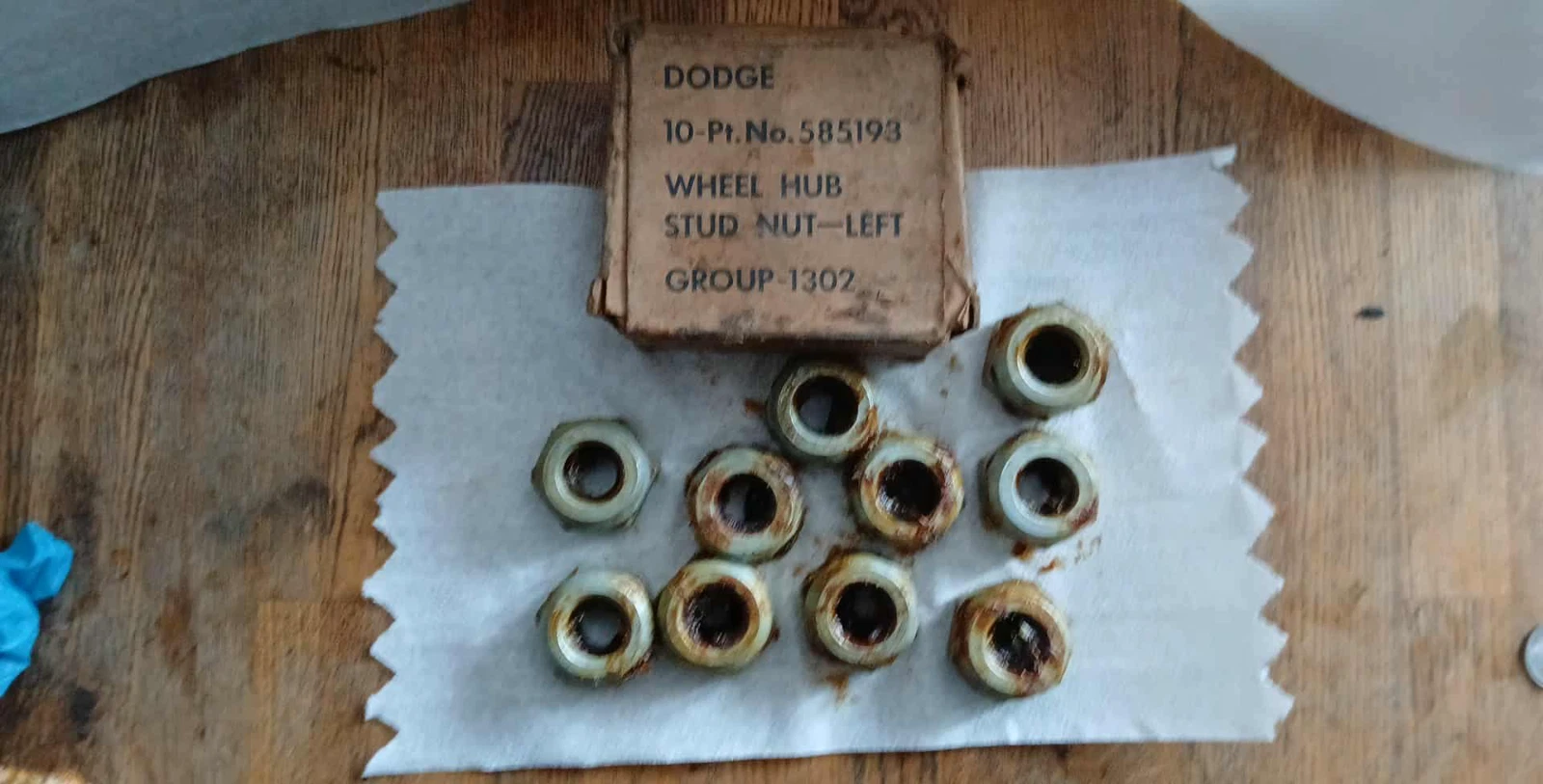 LUG NUT