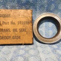 TRANS REAR SEAL