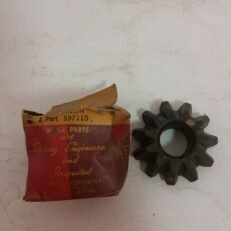REAR AXLE PINION GEAR