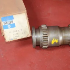 SLIDING GEAR