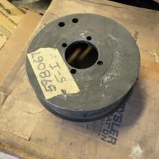 PARK BRAKE DRUM
